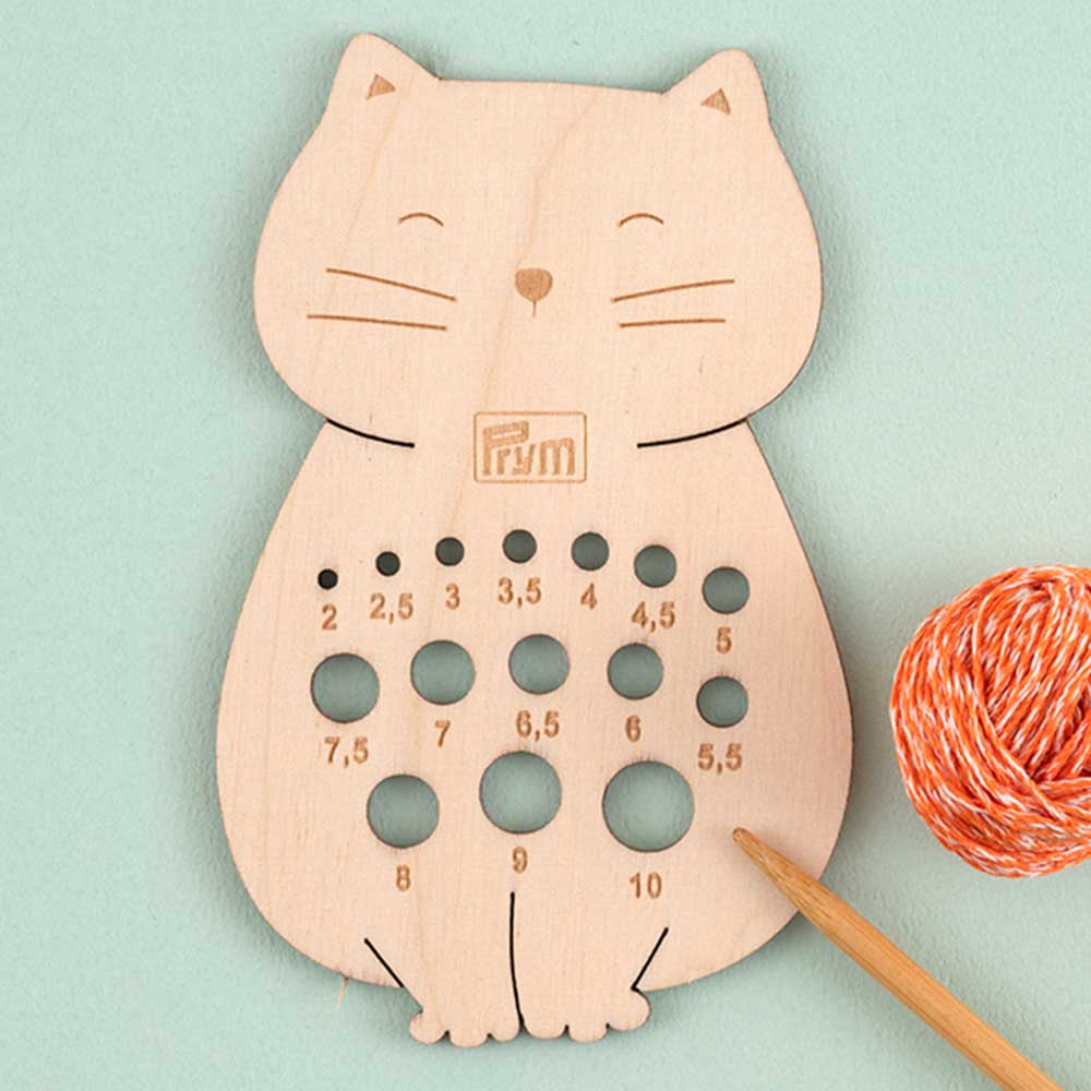 プリム エルゴノミクス自由自在編み針ヨガ: 材料・用具｜手づくり