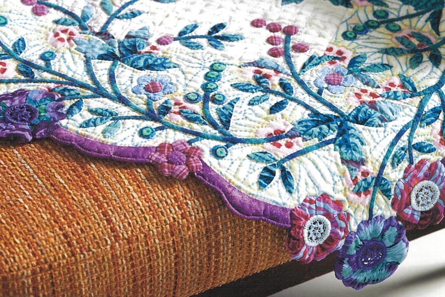 ホビーラホビーレ クロスステッチフレーム［いちご泥棒］: キット