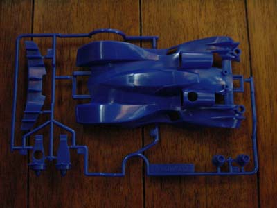 コバルトガンナー特集 - TEA-League | ミニ四駆・ラジ四駆