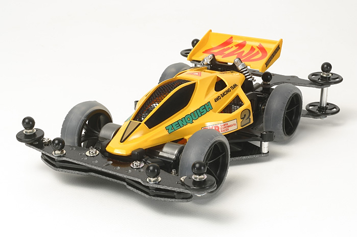 ミニ四駆定価変遷 - TEA-League | ミニ四駆・ラジ四駆