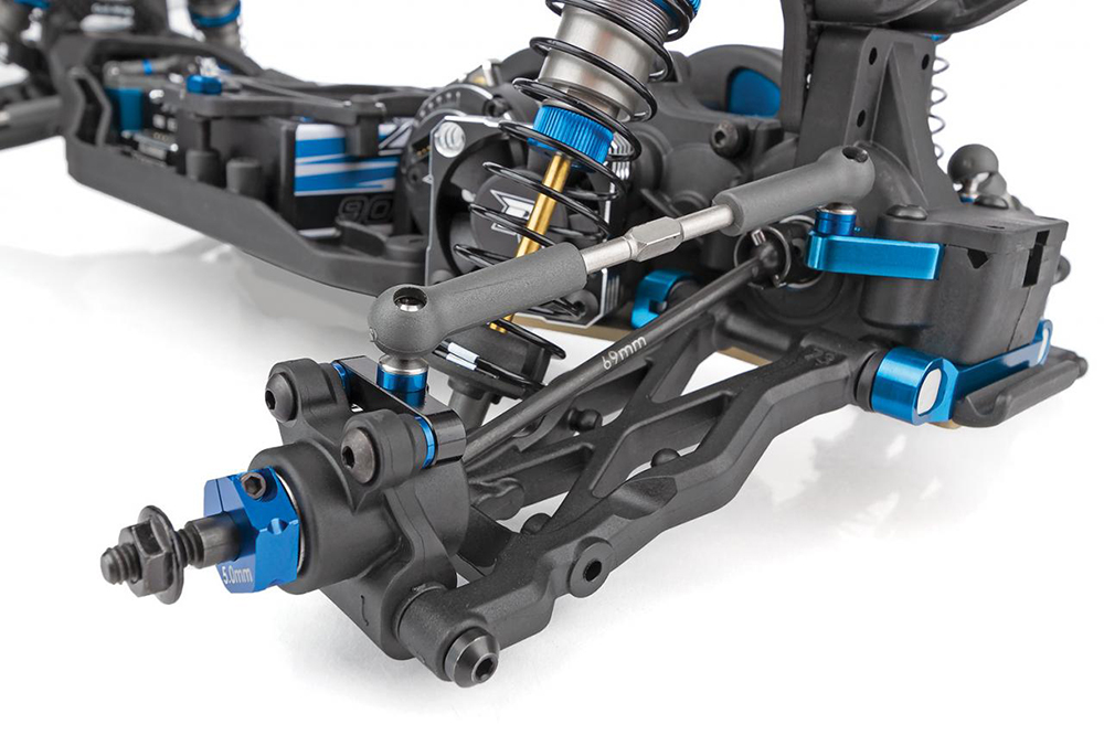 AS90035 RC10B6.4D Team Kit （ダート路面向） [AS90035] - 79,530円