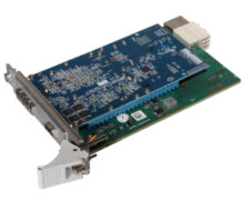 ARINC 818 Frame Grabber conversion up to 10Gbps - TECHWAY