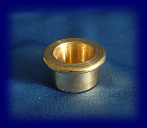 キャンドルホルダー真鍮[雑貨][セレブレーション・リング