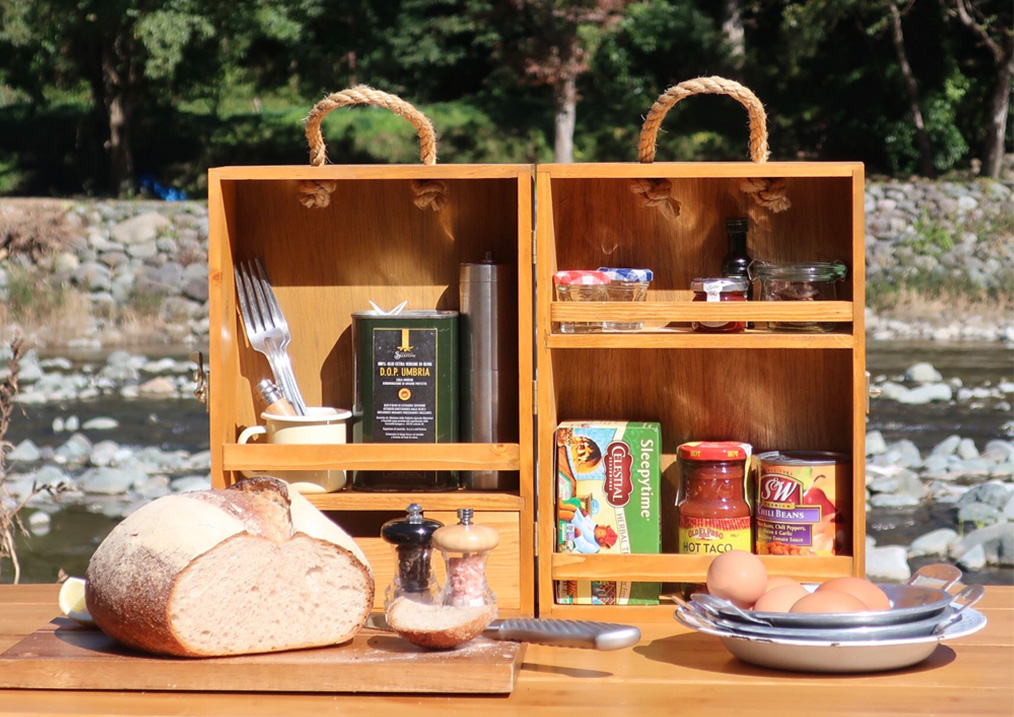 スパイスボックス｜COOKING｜PRODUCTS｜tent-Mark DESIGNS