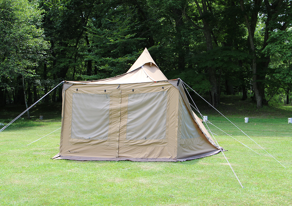 フロントフラップワイド｜TENT｜PRODUCTS｜tent-Mark DESIGNS