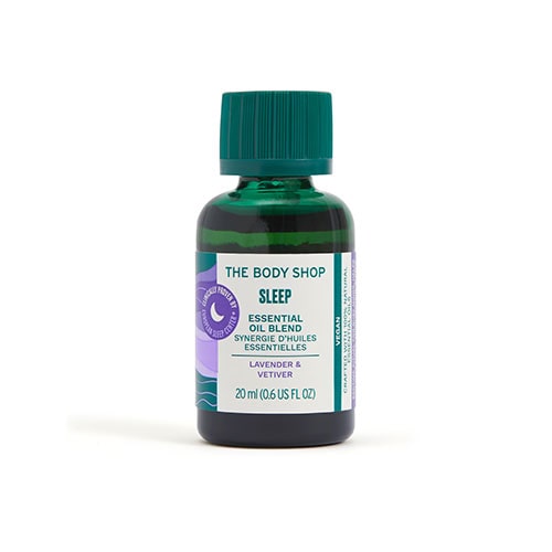 ウェルネス ブレンドオイル LA&VE｜ THE BODY SHOP（ザボディショップ