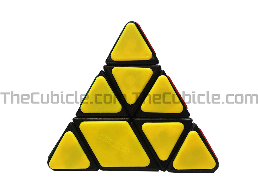 CubeTwist Bandaged Pyraminx – TheCubicle