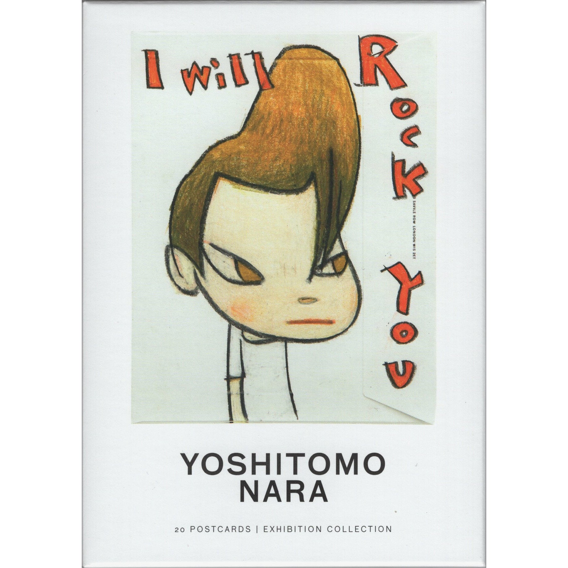 ⚫︎YOSHITOMO NARA post cards 希少⭐︎最終値下げ ⚫︎YOSHITOMO