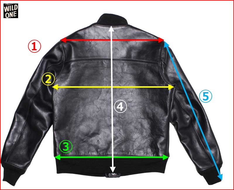 コリンボ 【エアサービスジャケット No.7 - タイプA-1 ＜ブラック＞馬