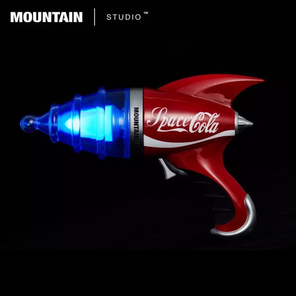 Space Guns V2.0 by Mountain Studio - The Toy Chronicle