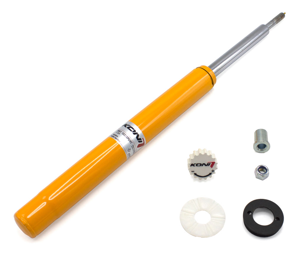 Motorsport Auto - The Z Store - Insulated Spring Seat & Strut