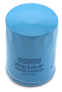 Motorsport Auto - The Z Store - Factory Oil Filter, 70-83* 240Z
