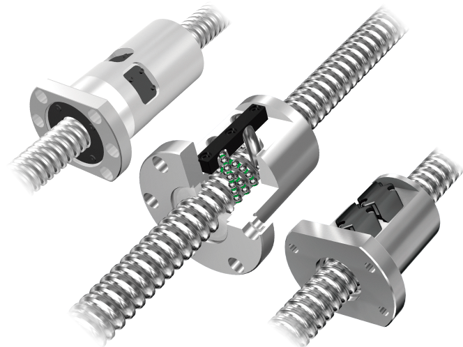 ボールねじ｜製品情報｜THKオフィシャルウェブサイト