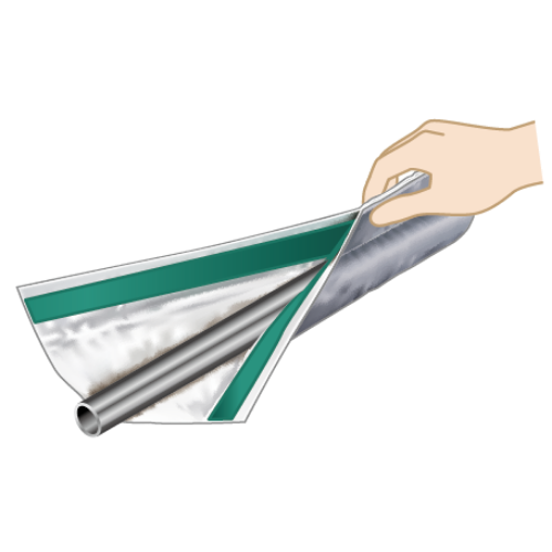 細配管用WANI（ワニ）ヒーター - ヒーター - 製品を探す - 株式会社