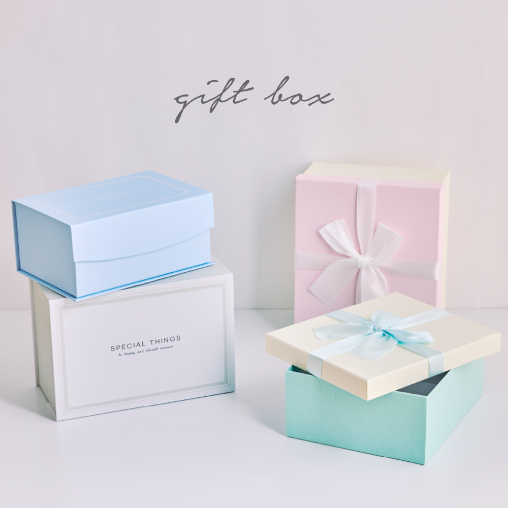 ギフトボックス | THREEPPY