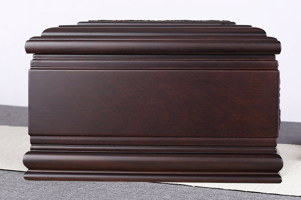 龙宫非洲小黑檀骨灰盒-非洲小黑檀-天顺祥殡葬官网