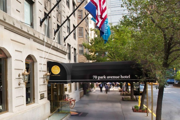 Hotel in New York | Doral Park Avenue - TiCATi