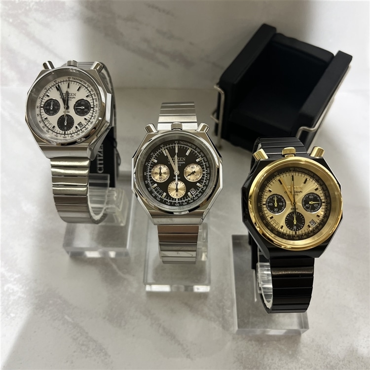 RECORD LABEL】ツノクロノ チックタック40周年記念コラボレーション