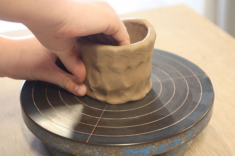 No.92：会津慶山焼 陶芸体験（会津若松市） - ふくしま教育旅行 学習