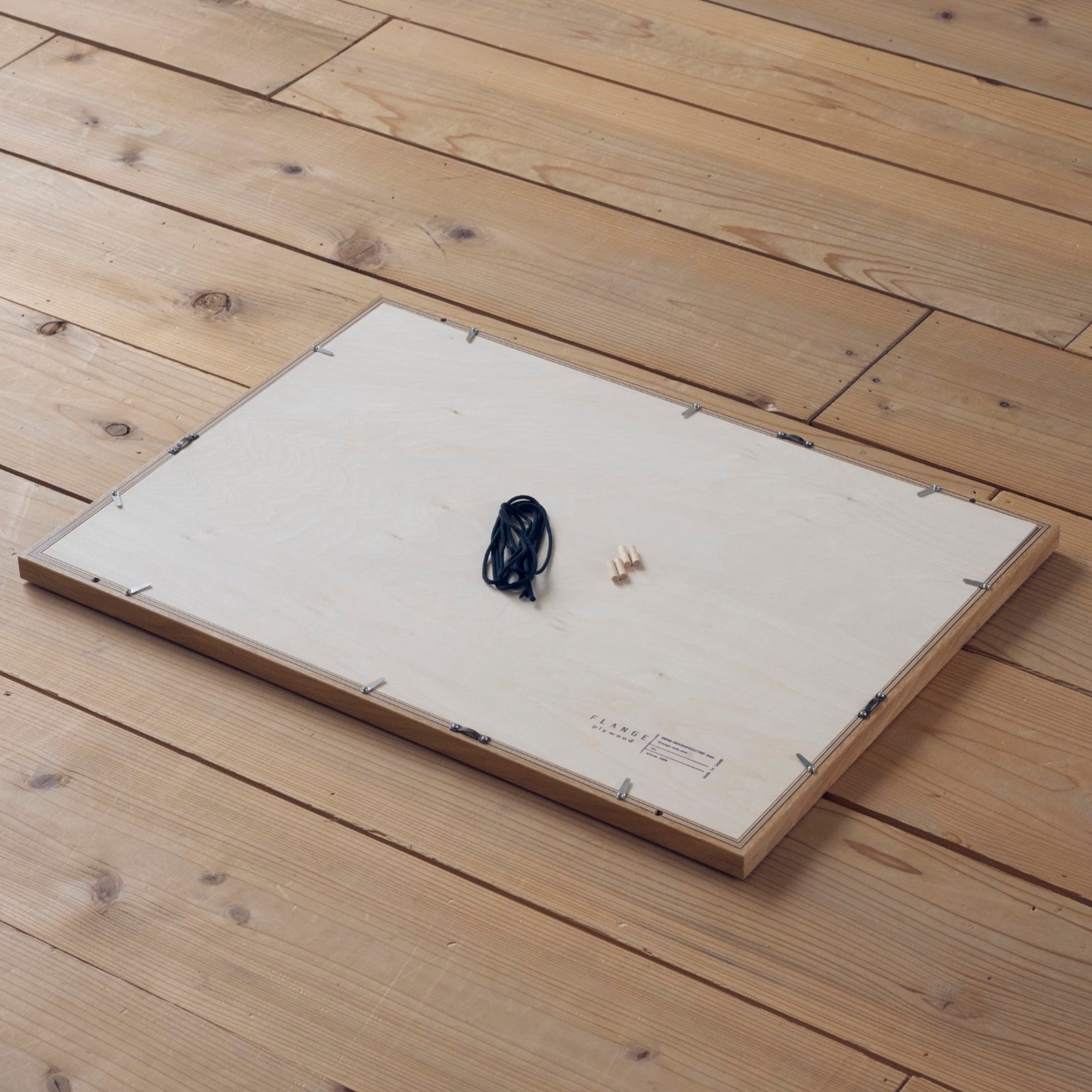 ポスターフレームセット | Finn Juhl | オーク | A1 – tiflo