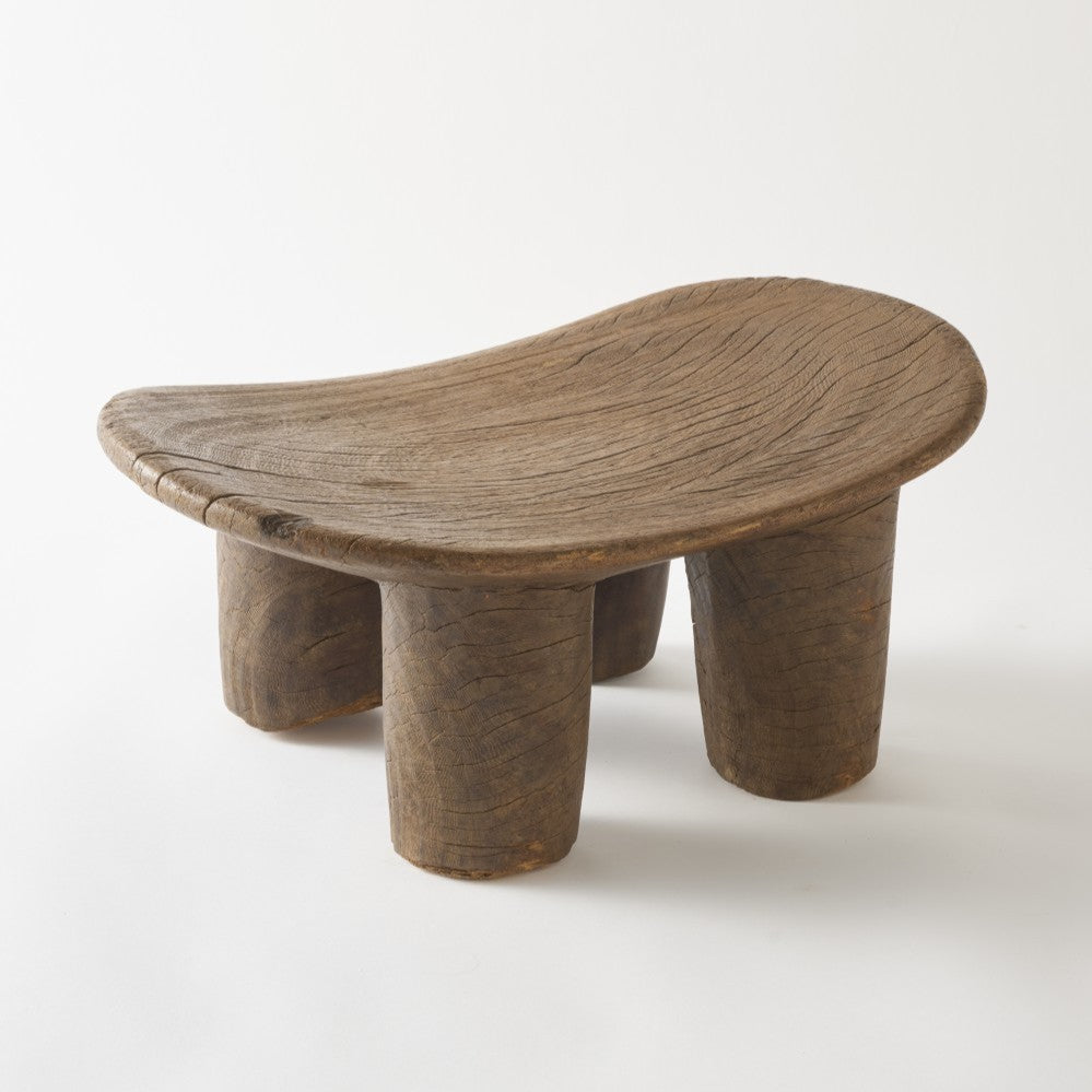 アフリカンヴィンテージ | Senufo Stool 003（大型） | セヌフォ族 – tiflo