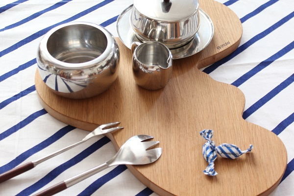 iittala イッタラ Aalto サービングプラター/Lサイズ