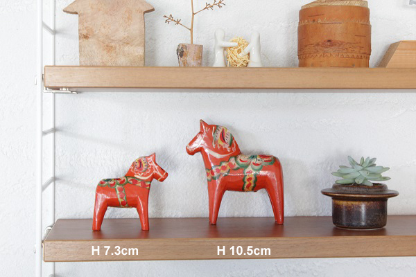 Nils Olsson ニルス・オルソン ダーラナホース/ 高さ 10.5cm