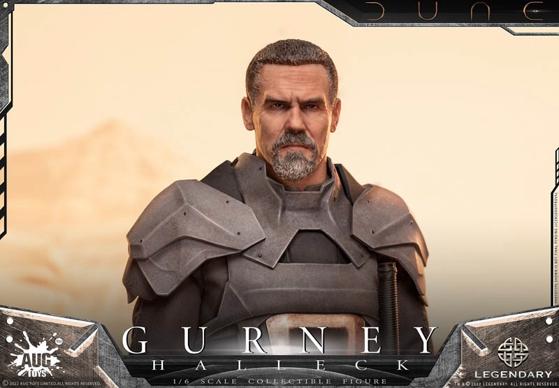 Gurney Halleck - Dune - Aug Toys 1/6 Scale Figure