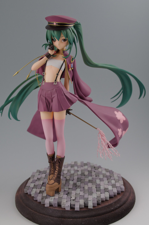 TINAMI - ［モデル］初音ミク 千本桜Ver.