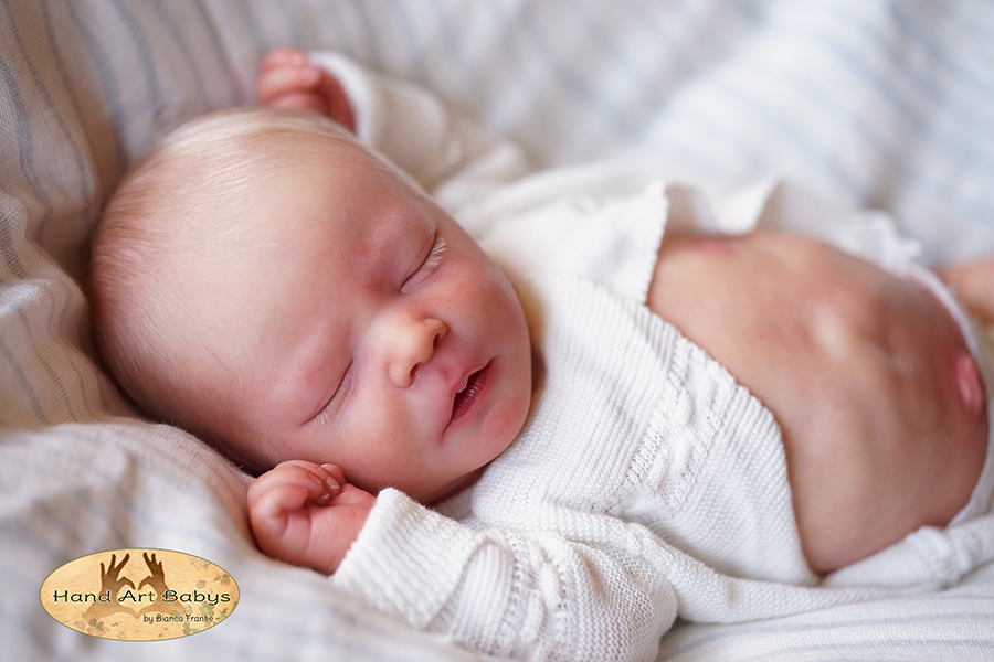 ダレンちゃん Darren Asleep 約43㎝ 【オーダーメイド】148753116