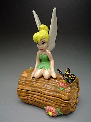 TinkerBell World 【小物入れ】