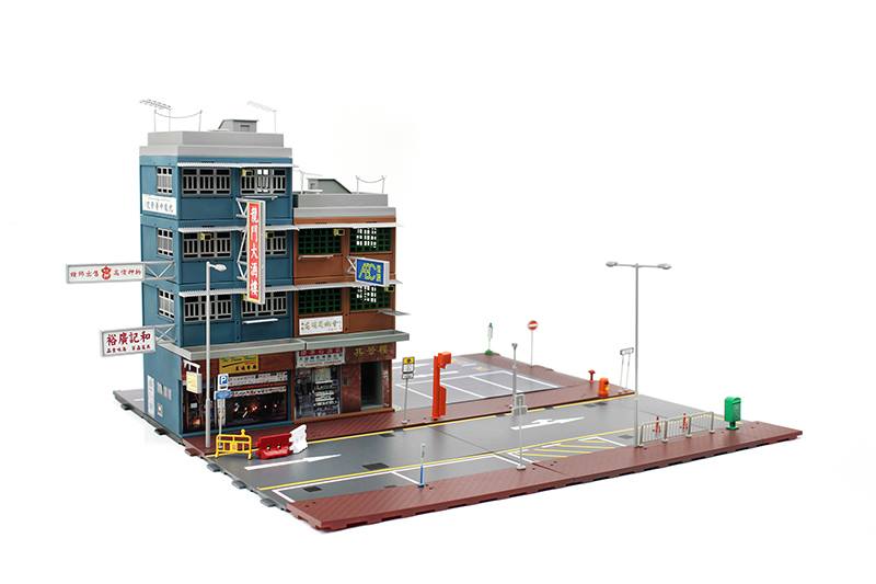 Tiny - Hong Kong Bus Model Shop - [Free Shipping]Tiny City Bd3
