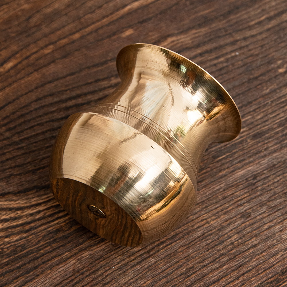 インドの水さし ロタ【ブラス】[6cm] の通販 - TIRAKITA.COM