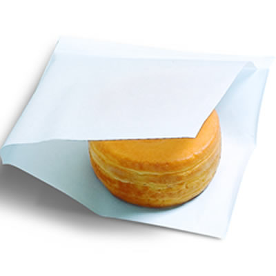 福助工業 バーガー袋 No.18 無地 （3000枚） 袋とシーラーの通販テンポ