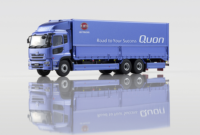 トラックNEXT（トラックネクスト）にようこそ－UDトラックス メーカー