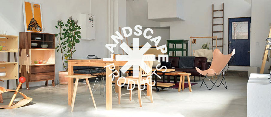 Landscape Products / ランドスケーププロダクツ｜テーブル・ロー