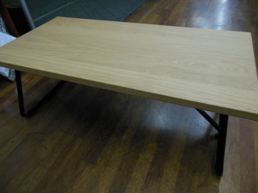 無印良品 折りたたみローテーブル ナチュラル オーク材」入荷!!【大宮