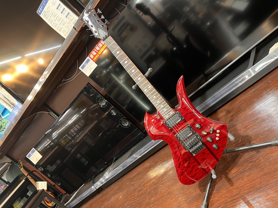 B.C Rich（ビーシーチッリ）モッキンバードST 入荷しました！｜2022年