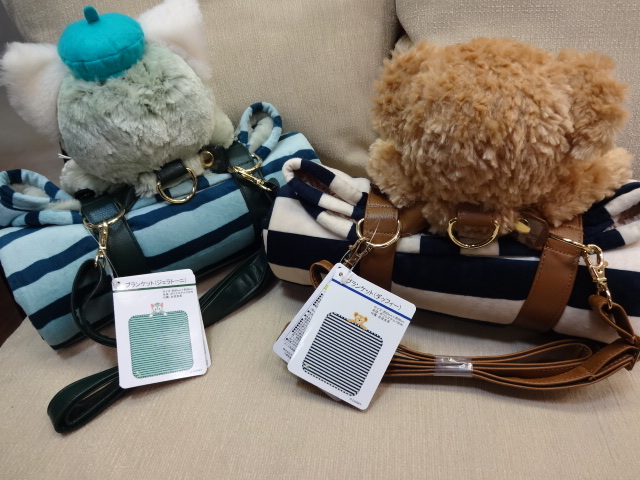 郡山うねめ通り店】東京ディズニーシー ダッフィー＆ジェラトーニ