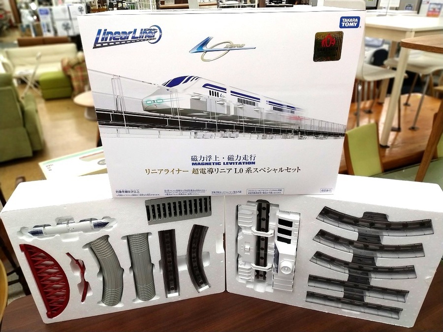 TAKARA TOMY【タカラトミー】 超電導リニア L0系スペシャルセットが