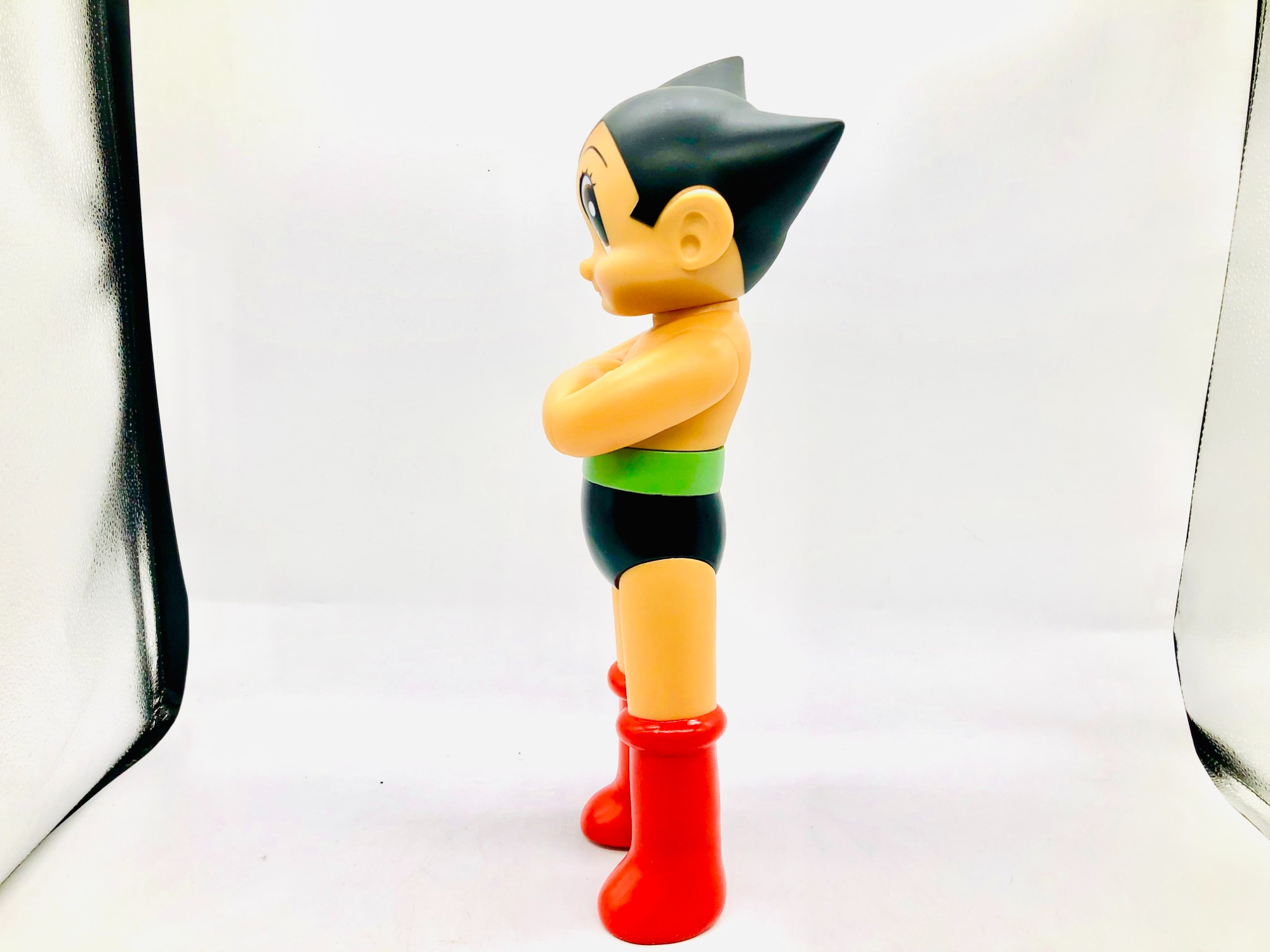 レア商品！！！】 ビリケン商会 鉄腕アトム 45㎝フィギュア 入荷しま