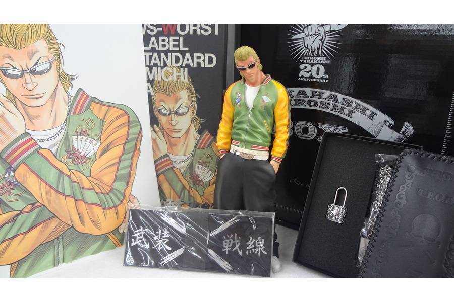 画業20th ANNIVERSARY！！高橋ヒロシBOXが入荷しました【入間店