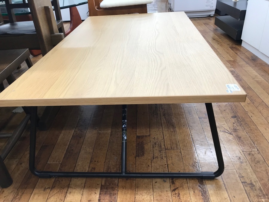 無印良品 折りたたみローテーブルが入荷しました！！【トレファク入間