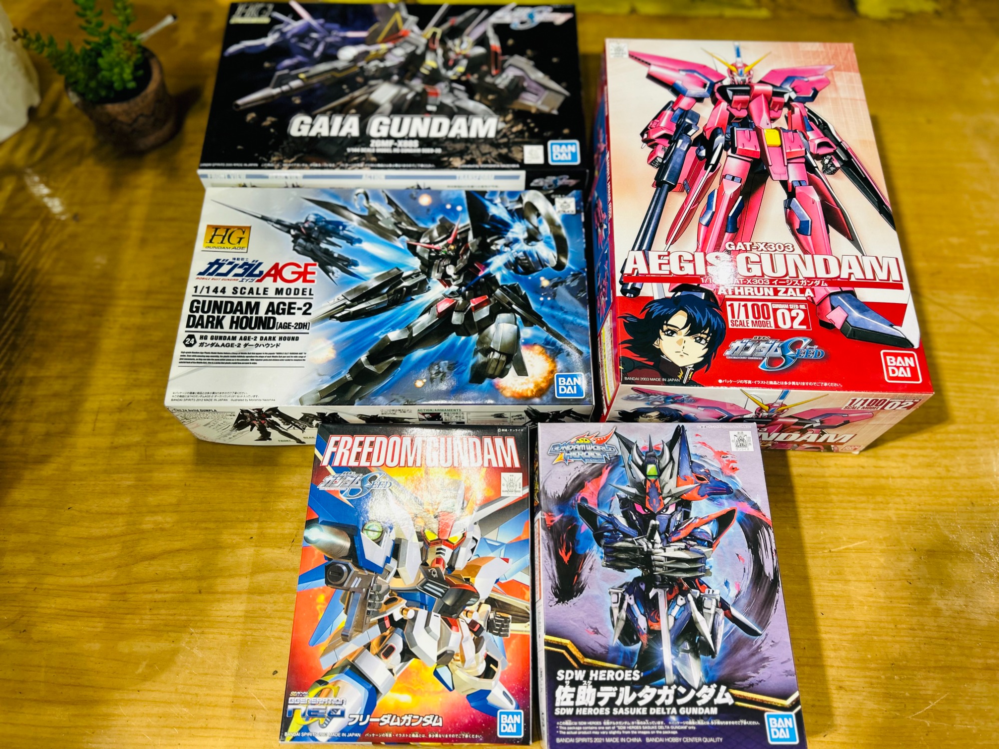 長年大人気！！機動戦士ガンダムのプラモデルが大量入荷致しました