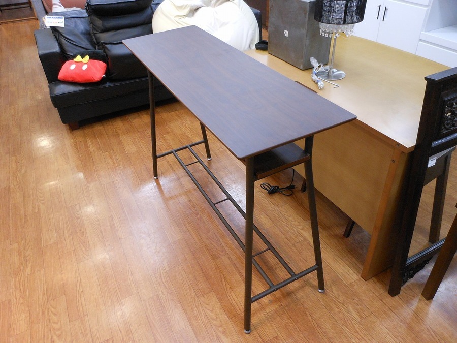 ニトリのカウンターテーブルが入荷しました！！！【中央林間店】｜2019