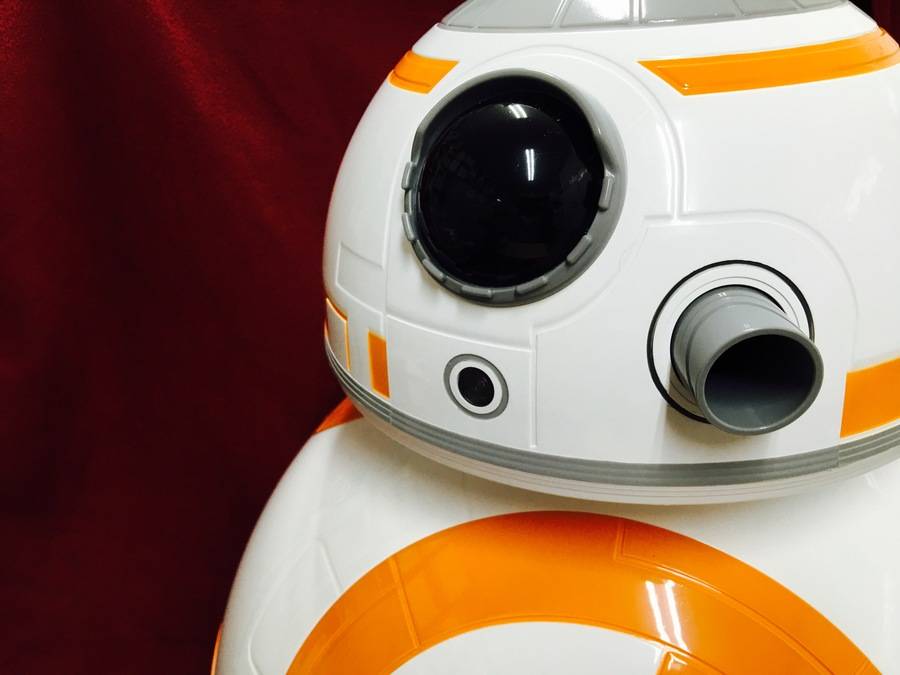 当選品！STAR WARS 実物大BB-8プロジェクターを入荷致しました