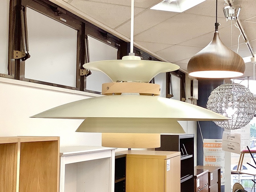 Mercero(メルチェロ)＞ペンダントライト インターフォルムのご紹介