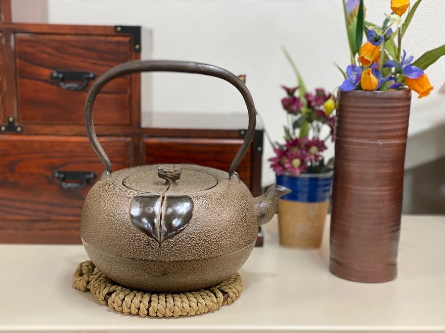 こんな物も販売中！】三厳堂の鉄瓶をご紹介♪【市川店】｜2020年02月17