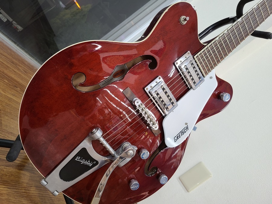 GRETSCHのセミアコギター G5122が入荷しました！！！｜2022年04月06日