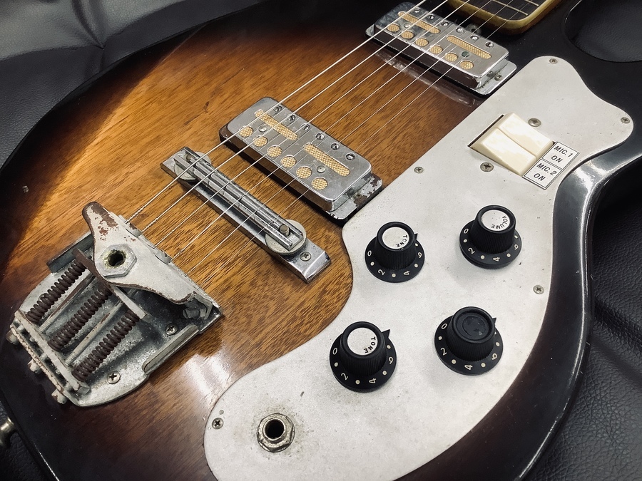 TEISCO/テスコ 】激渋ビザール「WG-2L」入荷！【八尾店】｜2021年08月